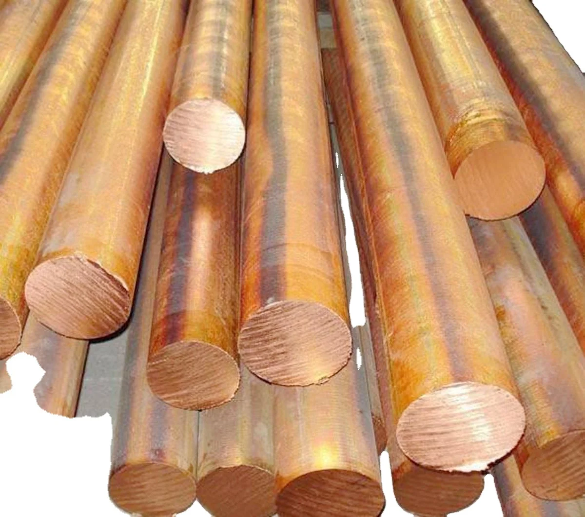 High Quality Phosphor Bronze bar C54400 ASTM B103
