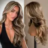 Ombre marrone evidenziatore tt6/166
