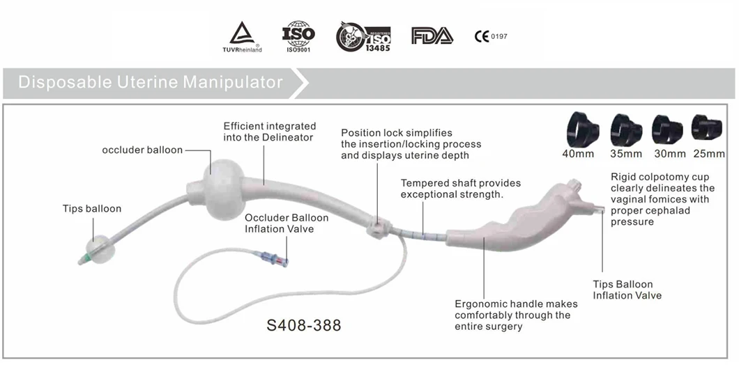 Uterus Inflation