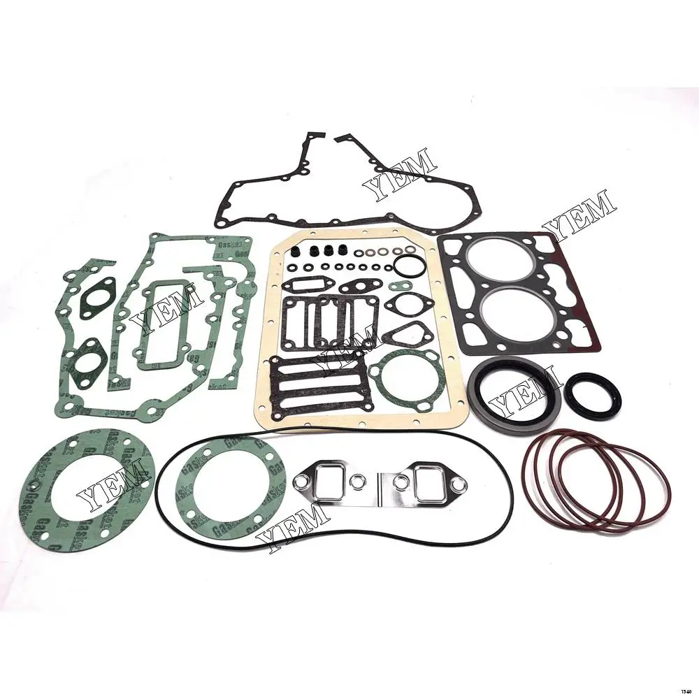Wholesale Aftermarket 2D94 Full Gasket Set With Head Gasket for Komatsu