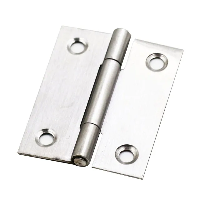 Good Quality Stainless Steel Small Box Hinge Buy Small Box Hinge
