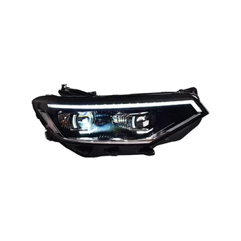 Car Styg Head Lamp for Passat Headlights 2020-2023 LED Headlight Projector Lens DRL Auto Accessories