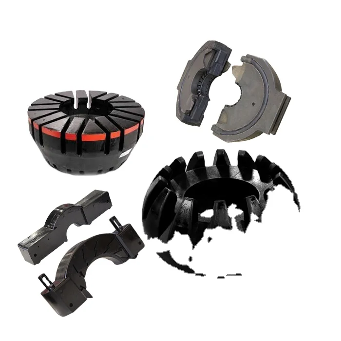 Shenkai/Rongsheng BOP Rubber Seal/ram Assembly for FZ28-35