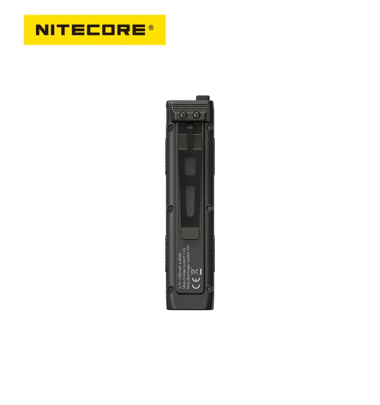 NITECORE EDC27 2023 Shotshow награда 3000 люмен ультра тонкий и компактный USB-C перезаряжаемый карманный