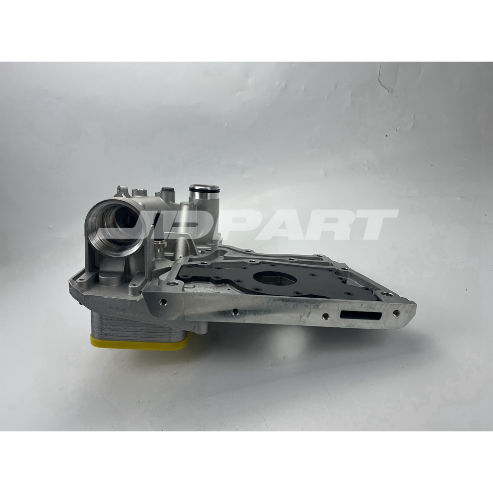 最も信頼できる Pump Oil ISF2.8 5670418F for 5318533 YUANDONG SDL0094 BoatPlumbing