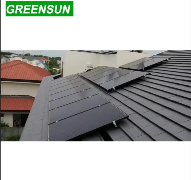 Hot Sell Solar Mounting System Ground 50kw 100kw 200kw 300kw Off Grid Hybrid Photovoltaic Solar Panel System with Storage Set