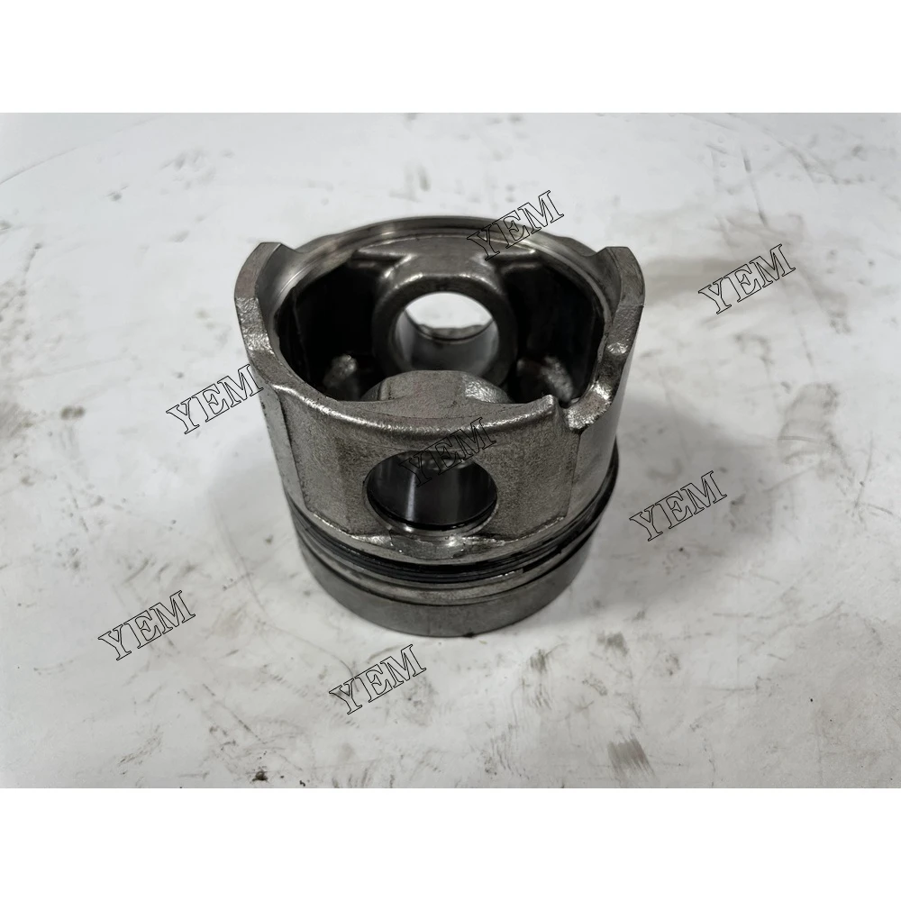 Engine Piston Kit With Pin CIR-CLIP Fit for Toyota 1DZ Engine Repair Parts Kit