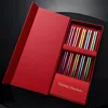 Mixed 5 colors [Black gift box]