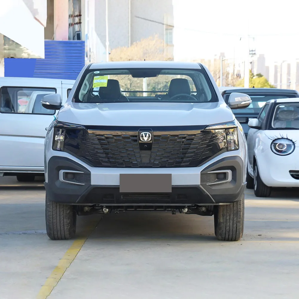 High Performance Changan Pick up Trucks New or Used Car Hybrid Pickup Trucks 2024 Changan Hunter F70 Chinese Pickup Truck