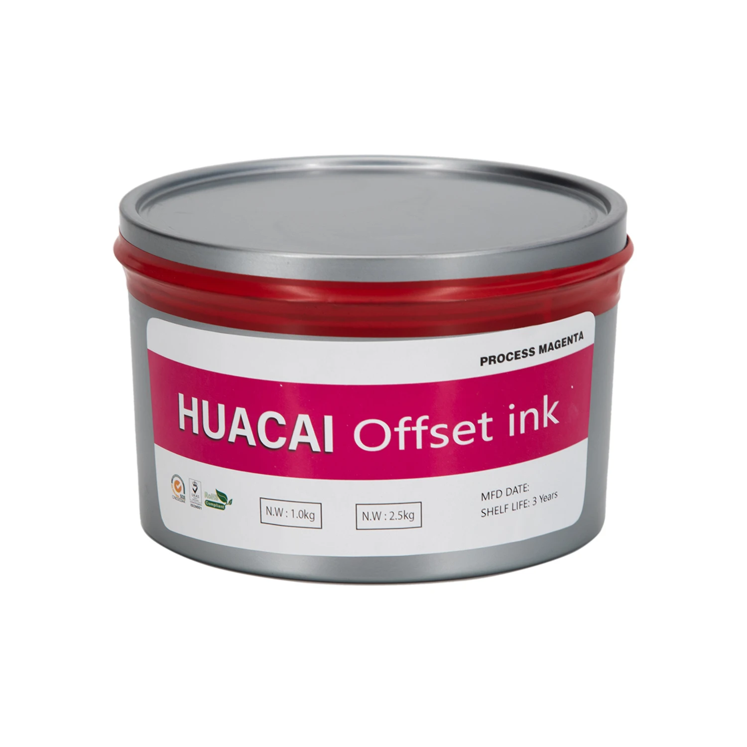 Short Delivery Time Scratch Resistance Offset Printing Ink