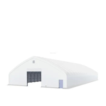 Double Truss Large Capacity Type Industrial Heavy Duty Storage Tent