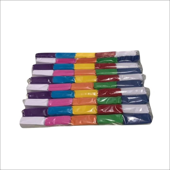 Factory Wholesale Customized Color Wedding Party  Brick in Sleeve Tissue Confetti Kg