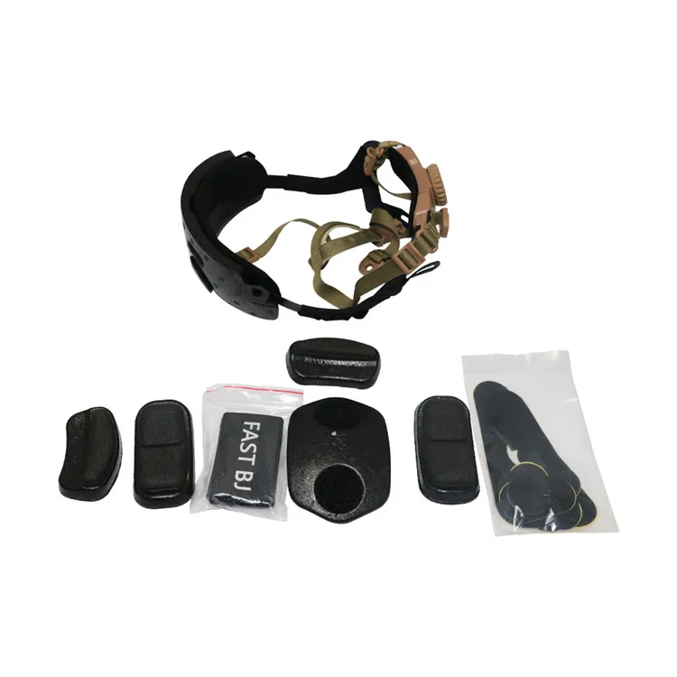 Mk Epp Helmet Epp Helmet Pad Replacement Protective Set For Ballistic Helmets Buy Eps Helmet