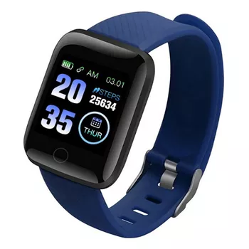 116 Plus D13 Waterproof Online Smart Wrist Band Watch Ip68 Best Montre ...
