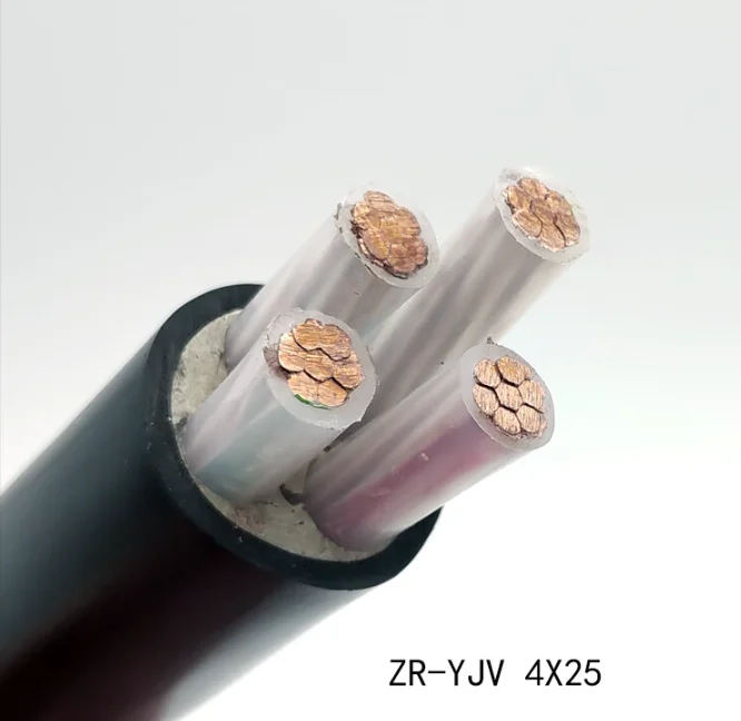 NYY Cable YJV XLPE Insulated armoured 4MM 6MM 10MM 25MM 50MM 95MM 120MM 150MM 240MM 400MM2 Copper 2 3 4 5 Core PVC Power Cable