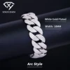 18mm silver