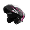Lobo negro/rosa