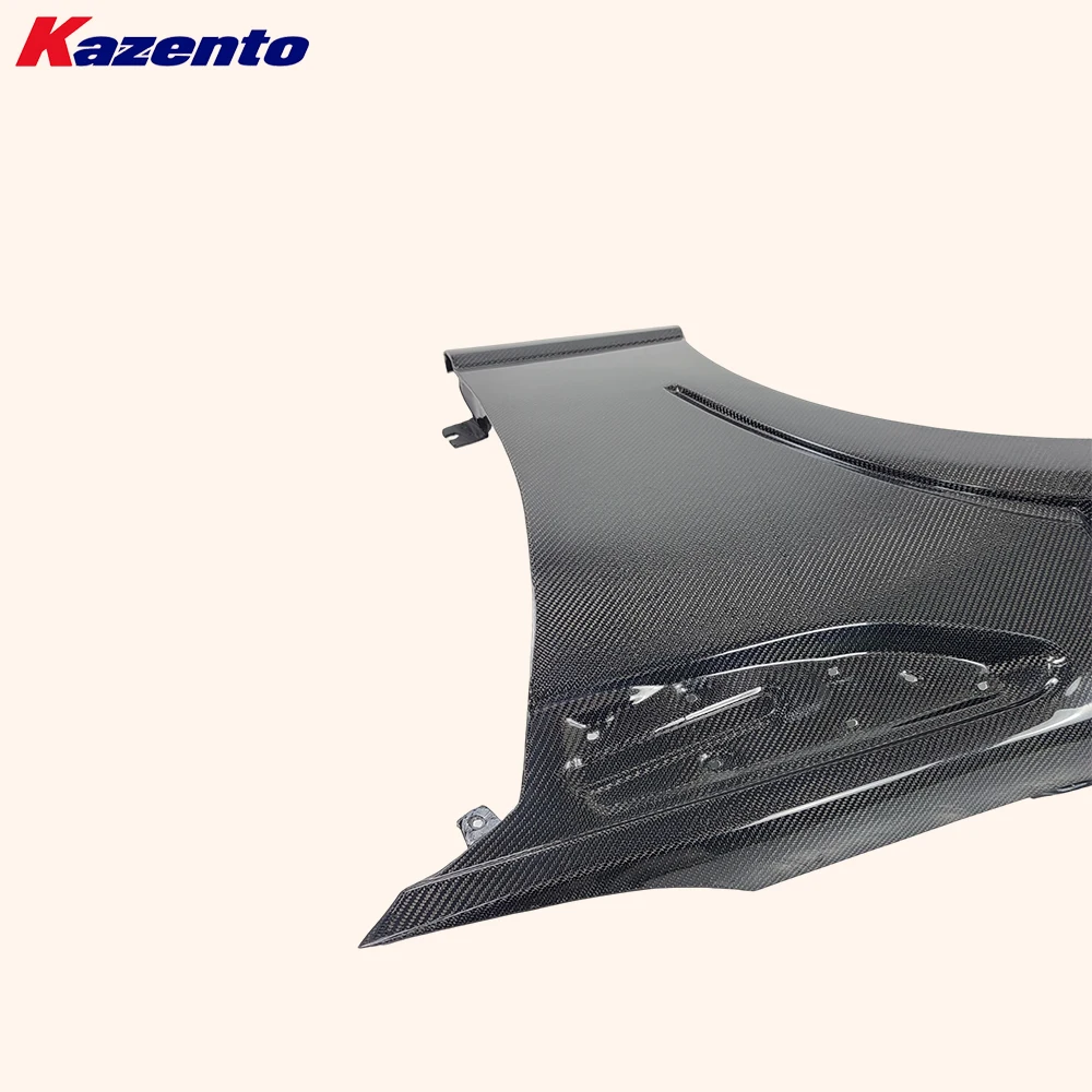 For Toyota GT86 FT86 BRZ 2012-20 Coupe ADL Style Carbon Vented
