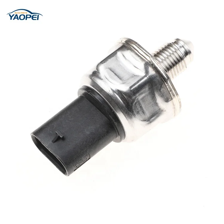 06L906054C Fuel Rail Pressure Sensor for Volkswagen Tiguan Audi