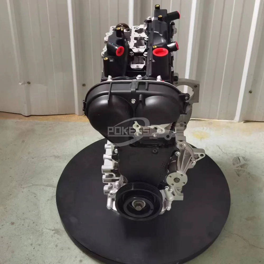 Motor Komple CJ5G6006EA CJ5G6006DA JQMA JQMB Engine Assembly 1.6 Ecob... — 2