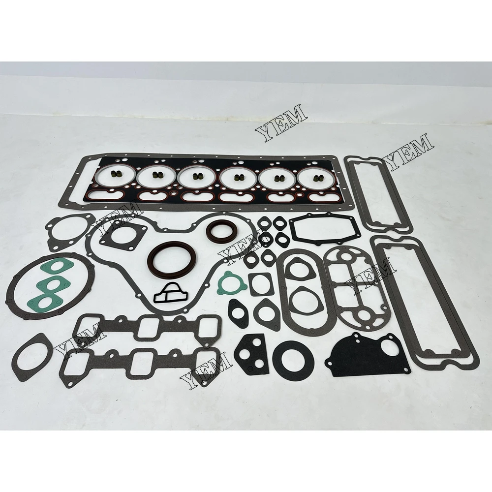 Engine Gasket Kit 6108 for Yuchai Engine Parts Factory