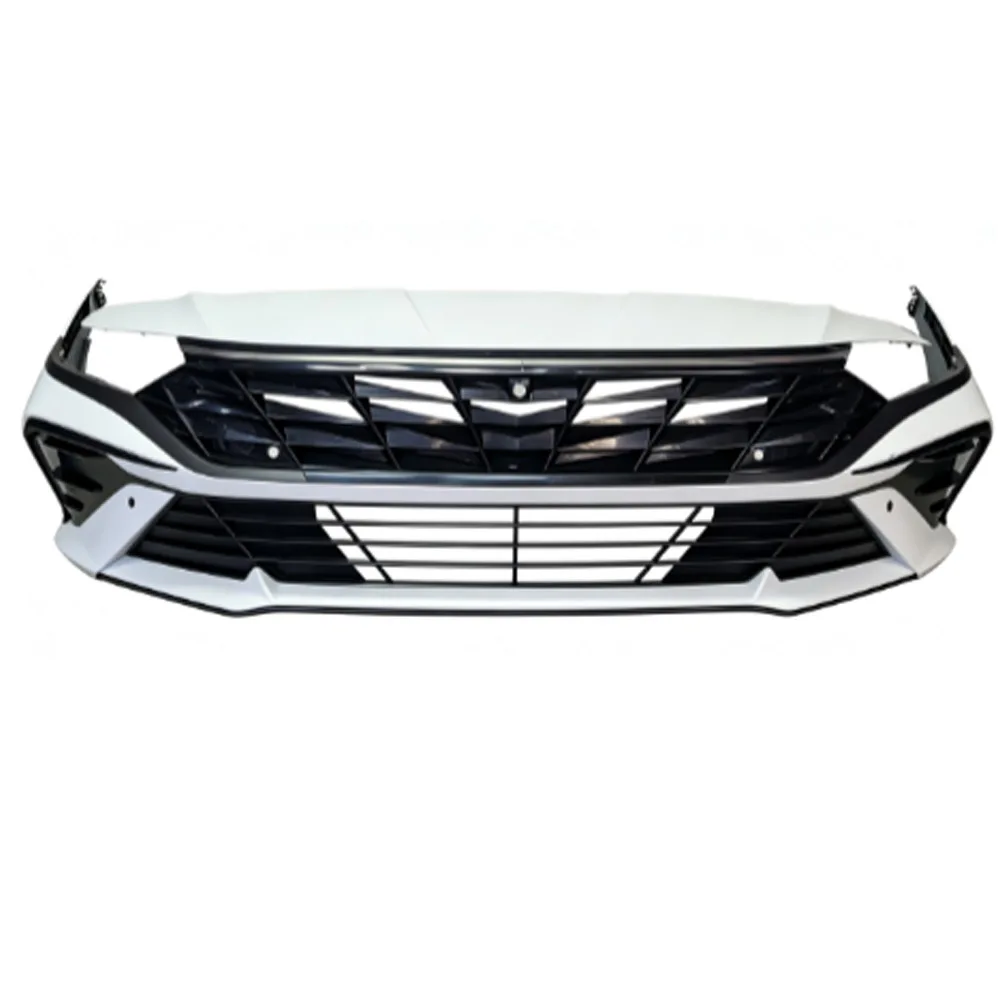 KEBEL Auto rezervni dijelovi od bočnika Aksesoriji Bumper sastav OEM 86511-AAAA0 Prednji set od bočnika za Hyundai Elantra 2024-2025