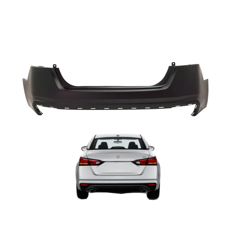 Auto Spare Parts Auto Body Systems Car Bumpers Rear Bumper For Nissan Altima 2023