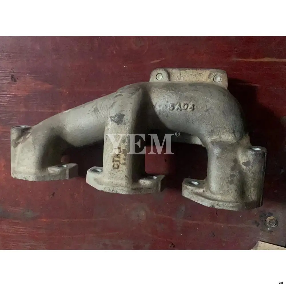 S3L2 Exhaust Manifold for Mitsubishi