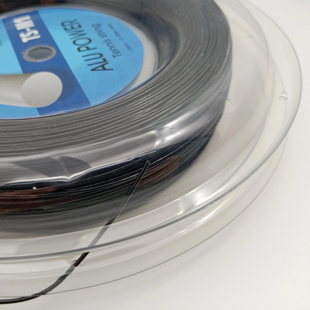 Лидер продаж в Китае, теннисная нить из полиэстера, 1,25 мм, 200 м