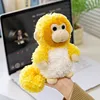 15cm sitting golden monkey