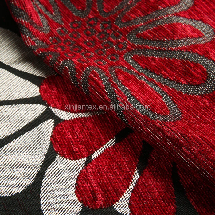 Китайская домашняя мебель 100% Полиэстеровая ткань