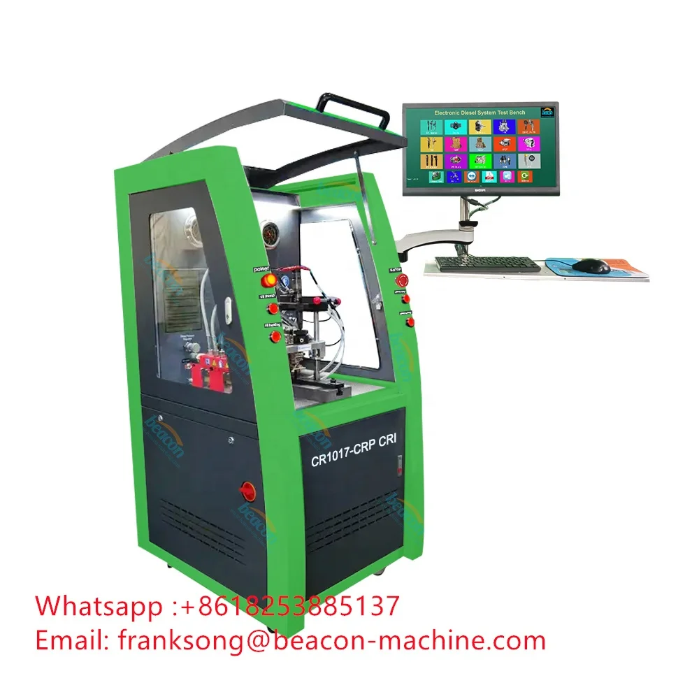 Cr1016 Common Rail Injector Test Bench Cr1017 Buy Auto Repair