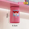Single cup rose red