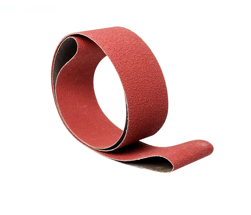 Abrasive Belt with Cloth Backings 3M 947A Ceramic for Polishing Oxide Layer of Metal Surface and Drawing Stainless Steel Parts