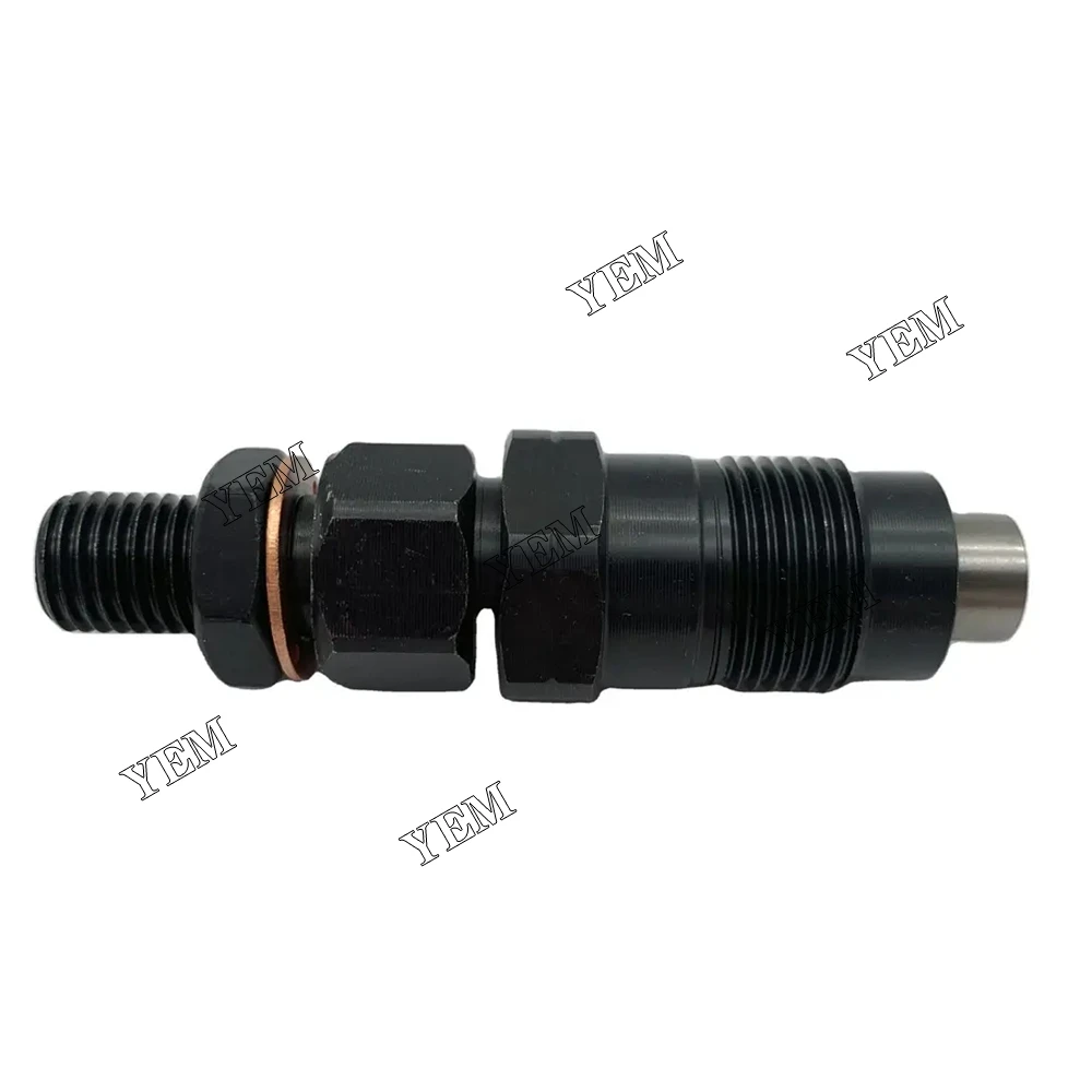 Machinery Engine Parts 4pcs Fuel Injectors for Mitsubishi Pajero Triton Delica 4D56 4D56T 2.5L