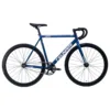 Blue purple chameleon white label