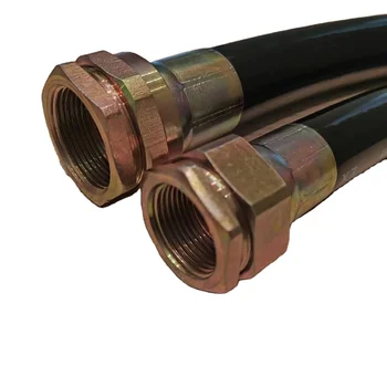 Explosion-proof Flexible Conduit Dii Dip Anti-corrosion Connecting Pipe ...