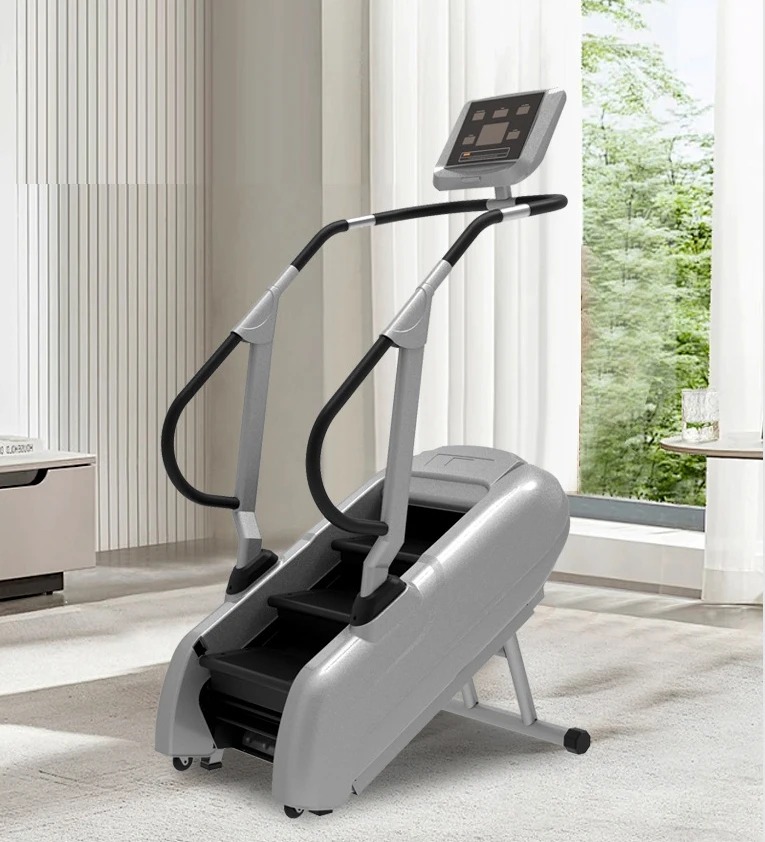 Gym Commercial Mini Stair Machine Cardio Treadmill Indoor Hiking Leg  Training Step Climber Master