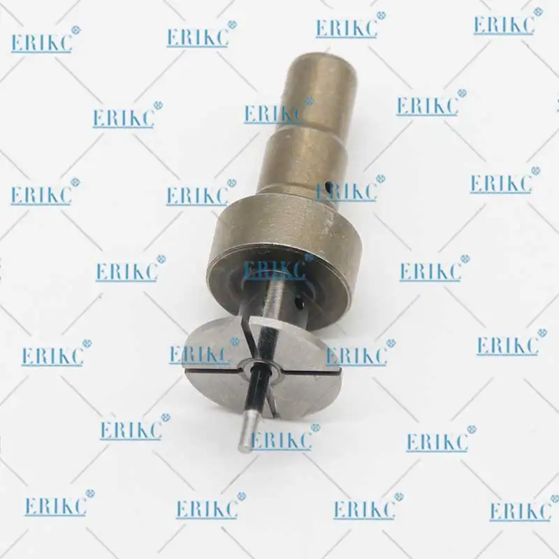 ERIKC 0445110598 0445110414 Common Rail Injector 519 Valve Cap for Euro5 Bosh 0445110511 0445110522 0445110562