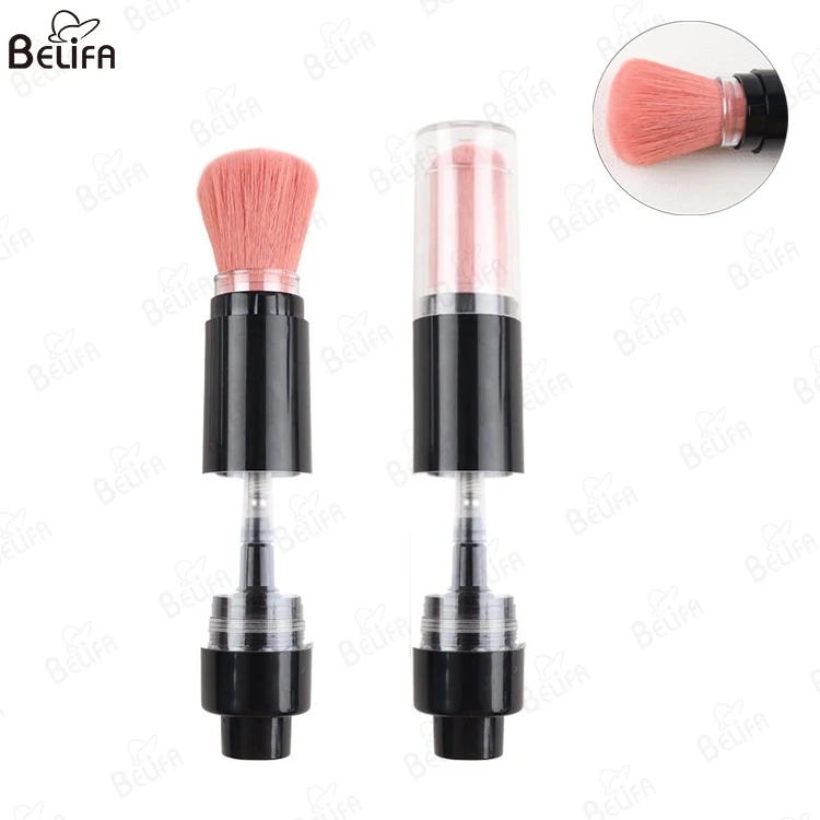 New Arrival Hot Selling Powder Loose Powder Makeup Brush Portable