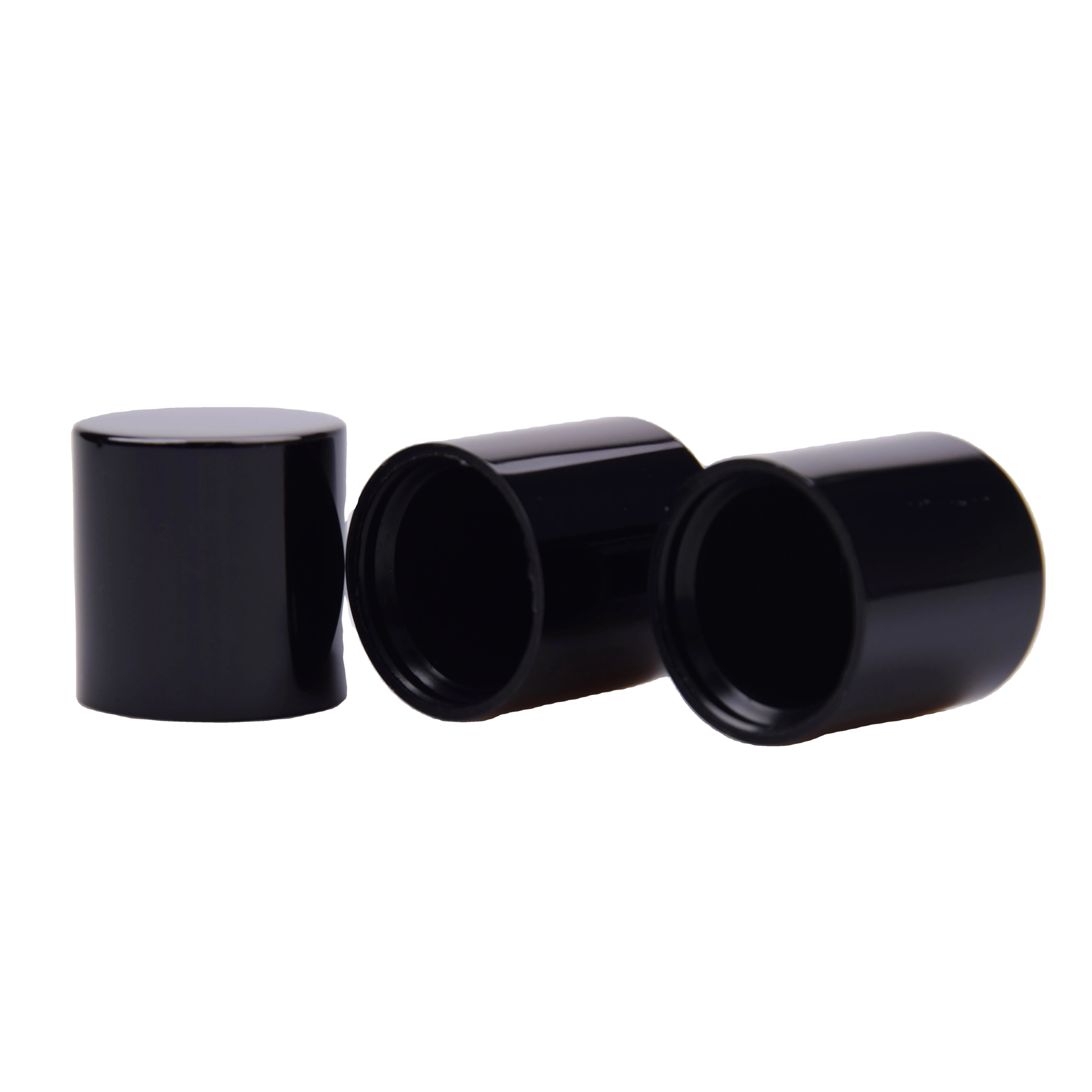 Custom Aluminum Perfume Cap with Diameter 28.7mm Height 29.5mm for FEA 15mm Crimp Pump