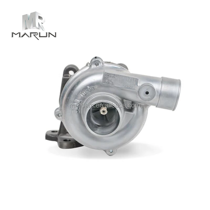 8-98092822-0 Original Turbocharger ASM for Excavator SK75-8 Construction Machinery 4LE2