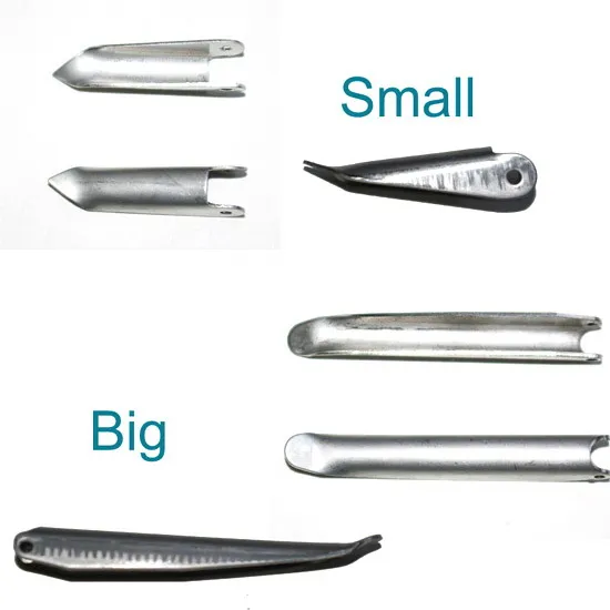 Зазубрина из нержавеющей стали 304 для