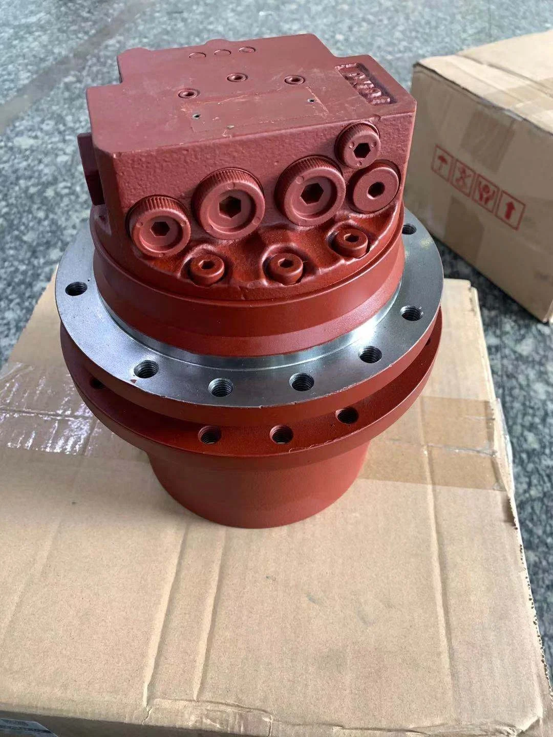 PC10 Final Drive Motor 20N-60-41205 for Mini Excavators | Single