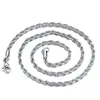 3.0 mm Silver Chain