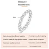 CU-RM-008-White Gold Plated