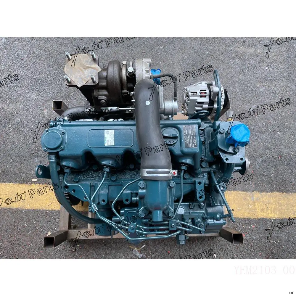 V3300 Complete Diesel Engine Assy 1G538-21001 for Kubota Diesel Engine