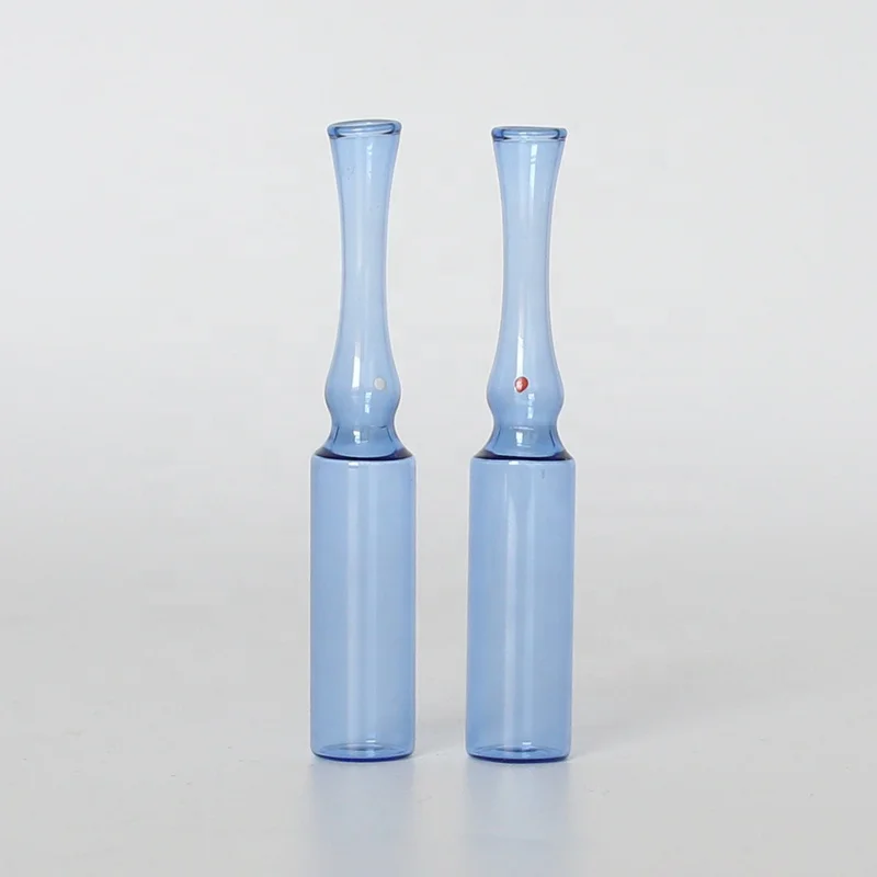 Customized printed Glass Ampoule Bottle Manufacturer In China