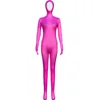 Rose Red - Unisex Style with Hands, Feet, and Face Revealed