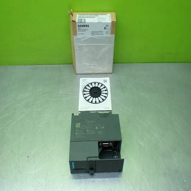 Original Brand New 6ES7 317-2EK14-0AB0 CENTRAL PROCESSING UNIT 01190240393 for PLC